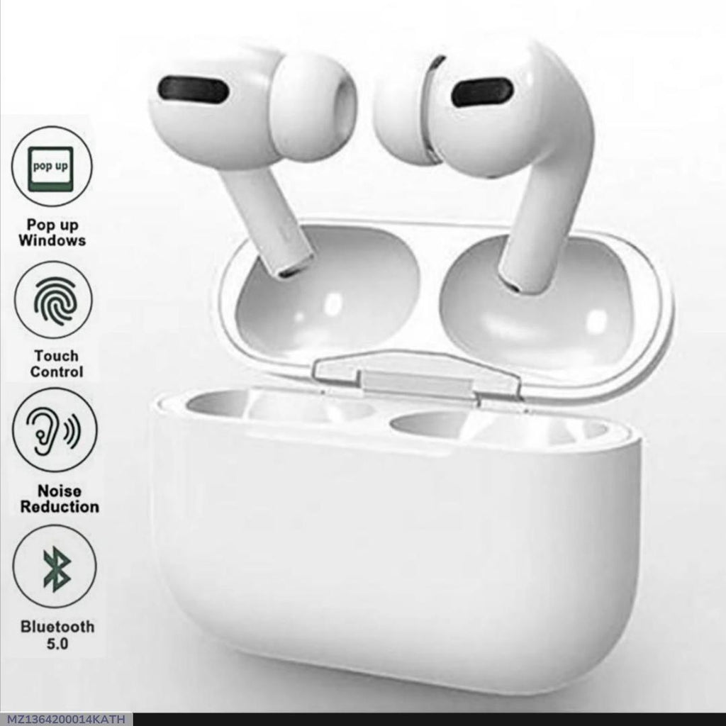 Wireless Bluetooth 5.0 TWS Earbuds with Touch Control & Charging Case