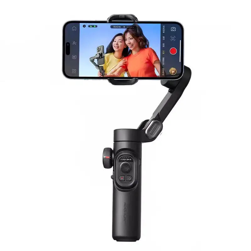 3-Axis Smartphone Gimbal Stabilizer, Handheld Phone Camera Video Stabilizer