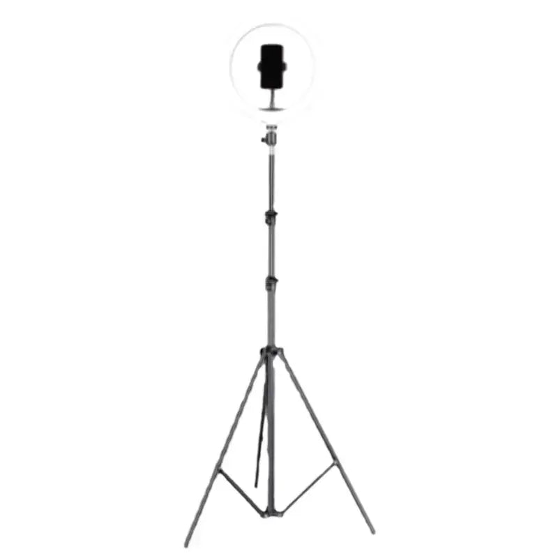 60cm Desktop Mini Tripod Stand with Phone Holder & Bluetooth Remote